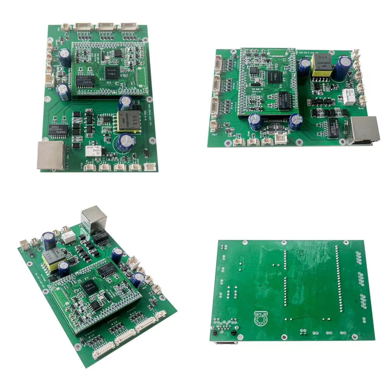 IP-Platine für Gegensprechanlage