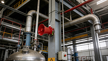 Explosionsgeschützter Hornlautsprecher mit SIP- und IP-Audio | TONMIND