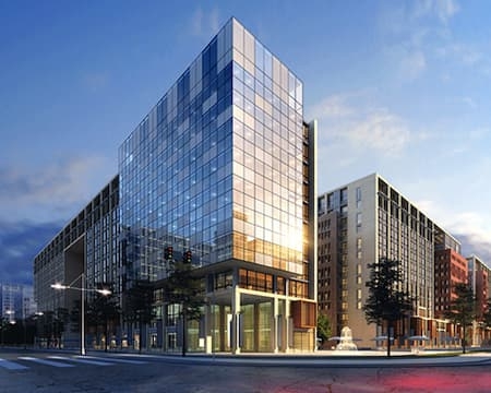 Beschallungsanlage für Unternehmen