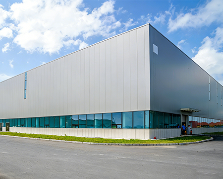 Beschallungsanlage für die Industrie