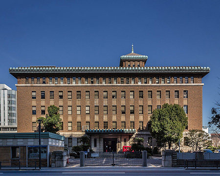 Beschallungsanlage für die Regierung